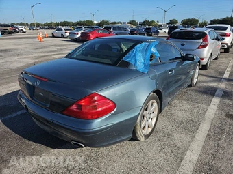 2003 Mercedes-Benz SL 500 – miniatura 4