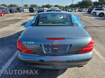 2003 Mercedes-Benz SL 500 – miniatura 5