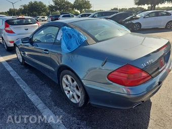 2003 Mercedes-Benz SL 500 – miniatura 6