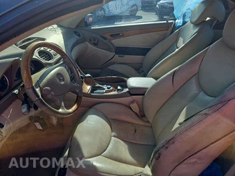 2003 Mercedes-Benz SL 500 – miniatura 7