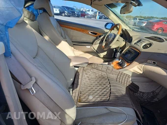 2003 Mercedes-Benz SL 500 – miniatura 8