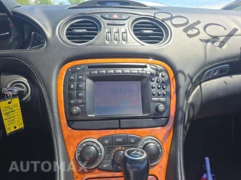 2003 Mercedes-Benz SL 500 – miniatura 10