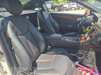 2003 Mercedes-Benz SL 500 – miniatura 16