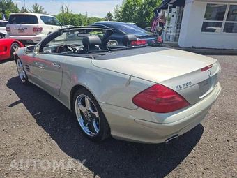 2003 Mercedes-Benz SL 500 – miniatura 2