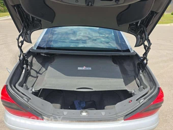 2003 Mercedes-Benz SL 55 AMG – miniatura 10