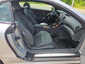 2003 Mercedes-Benz SL 55 AMG – miniatura 13