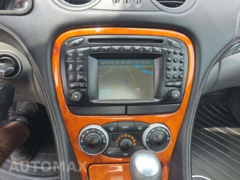 2003 Mercedes-Benz SL 55 AMG – miniatura 7