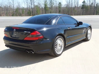 2003 Mercedes-Benz SL 55 AMG - miniatura 13