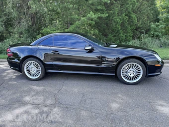 2003 Mercedes-Benz SL 55 AMG - miniatura 14