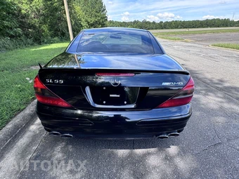 2003 Mercedes-Benz SL 55 AMG - miniatura 15
