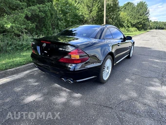 2003 Mercedes-Benz SL 55 AMG - miniatura 16