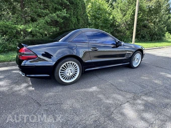 2003 Mercedes-Benz SL 55 AMG - miniatura 17
