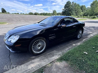 2003 Mercedes-Benz SL 55 AMG - miniatura 18
