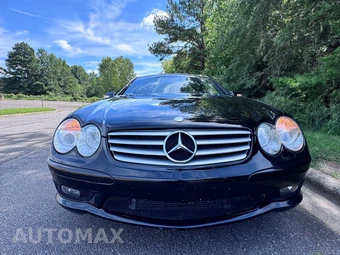 2003 Mercedes-Benz SL 55 AMG - miniatura 22