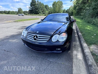 2003 Mercedes-Benz SL 55 AMG - miniatura 23