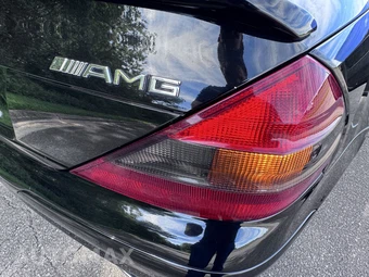 2003 Mercedes-Benz SL 55 AMG - miniatura 34