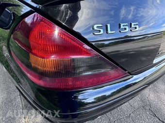 2003 Mercedes-Benz SL 55 AMG - miniatura 35