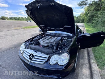 2003 Mercedes-Benz SL 55 AMG - miniatura 42
