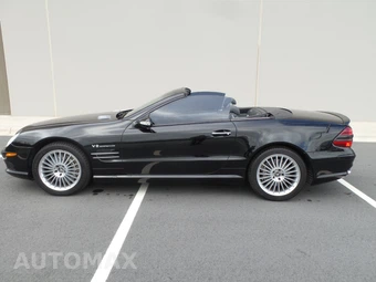 2003 Mercedes-Benz SL 55 AMG - miniatura 5