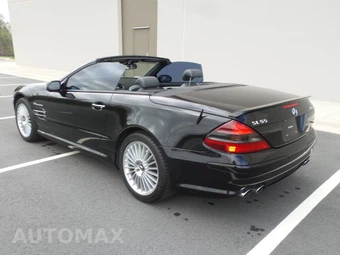 2003 Mercedes-Benz SL 55 AMG - miniatura 6