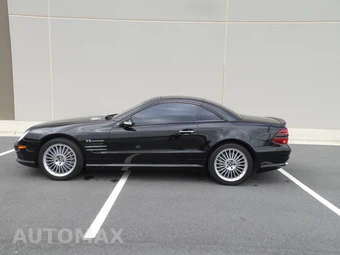 2003 Mercedes-Benz SL 55 AMG - miniatura 68