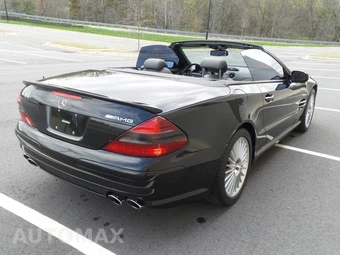 2003 Mercedes-Benz SL 55 AMG - miniatura 7