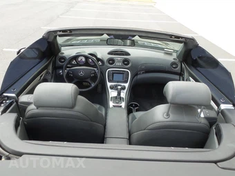 2003 Mercedes-Benz SL 55 AMG - miniatura 8