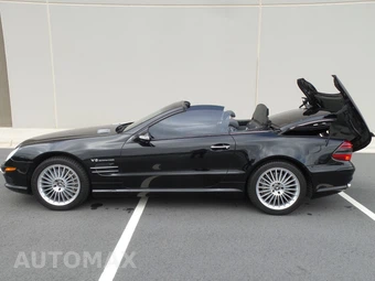 2003 Mercedes-Benz SL 55 AMG - miniatura 9