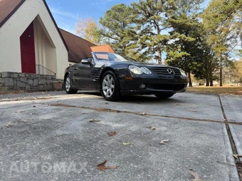 2003 Mercedes-Benz SL-Class SL 500 - miniatura 11