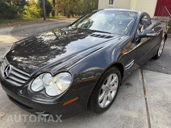 2003 Mercedes-Benz SL-Class SL 500 - miniatura 12