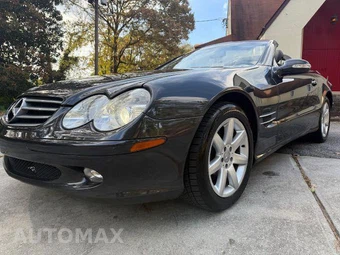 2003 Mercedes-Benz SL-Class SL 500 - miniatura 13