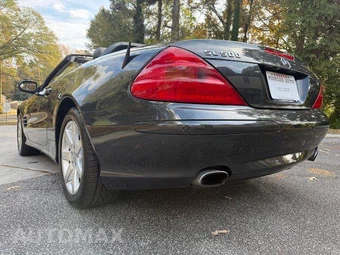 2003 Mercedes-Benz SL-Class SL 500 - miniatura 16