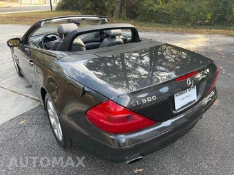 2003 Mercedes-Benz SL-Class SL 500 - miniatura 17