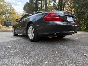 2003 Mercedes-Benz SL-Class SL 500 - miniatura 18