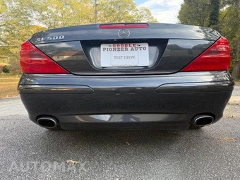 2003 Mercedes-Benz SL-Class SL 500 - miniatura 19