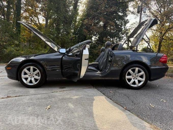 2003 Mercedes-Benz SL-Class SL 500 - miniatura 2