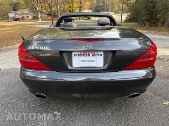 2003 Mercedes-Benz SL-Class SL 500 - miniatura 20