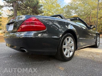 2003 Mercedes-Benz SL-Class SL 500 - miniatura 21