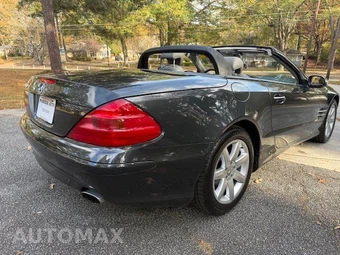 2003 Mercedes-Benz SL-Class SL 500 - miniatura 22