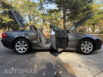 2003 Mercedes-Benz SL-Class SL 500 - miniatura 28