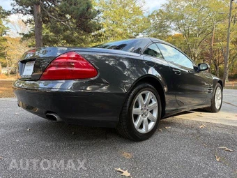 2003 Mercedes-Benz SL-Class SL 500 - miniatura 3