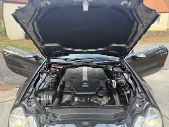 2003 Mercedes-Benz SL-Class SL 500 - miniatura 30