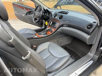2003 Mercedes-Benz SL-Class SL 500 - miniatura 32