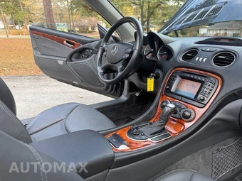 2003 Mercedes-Benz SL-Class SL 500 - miniatura 38