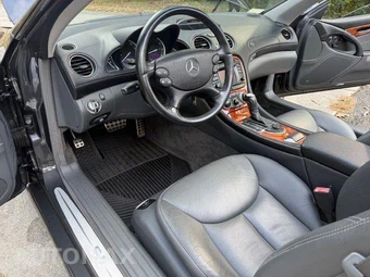 2003 Mercedes-Benz SL-Class SL 500 - miniatura 39