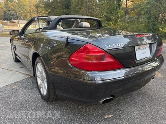 2003 Mercedes-Benz SL-Class SL 500 - miniatura 4
