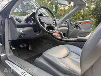 2003 Mercedes-Benz SL-Class SL 500 - miniatura 40
