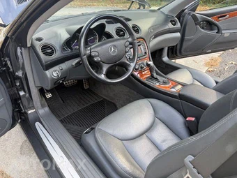 2003 Mercedes-Benz SL-Class SL 500 - miniatura 42