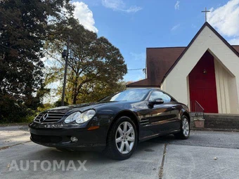 2003 Mercedes-Benz SL-Class SL 500 - miniatura 48