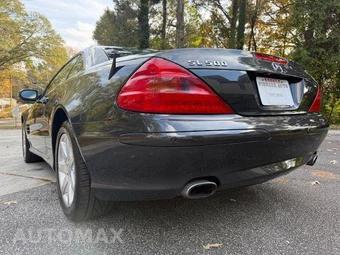 2003 Mercedes-Benz SL-Class SL 500 - miniatura 49